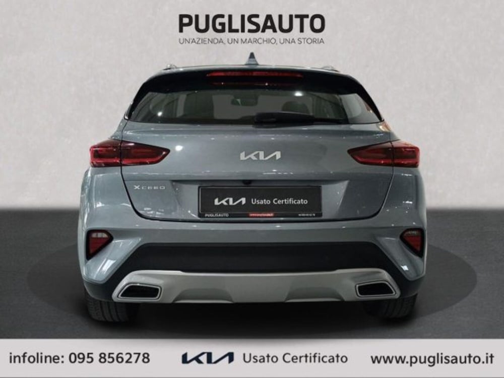 Kia XCeed usata a Catania (5)