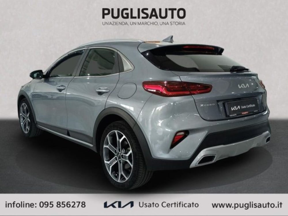 Kia XCeed usata a Catania (6)