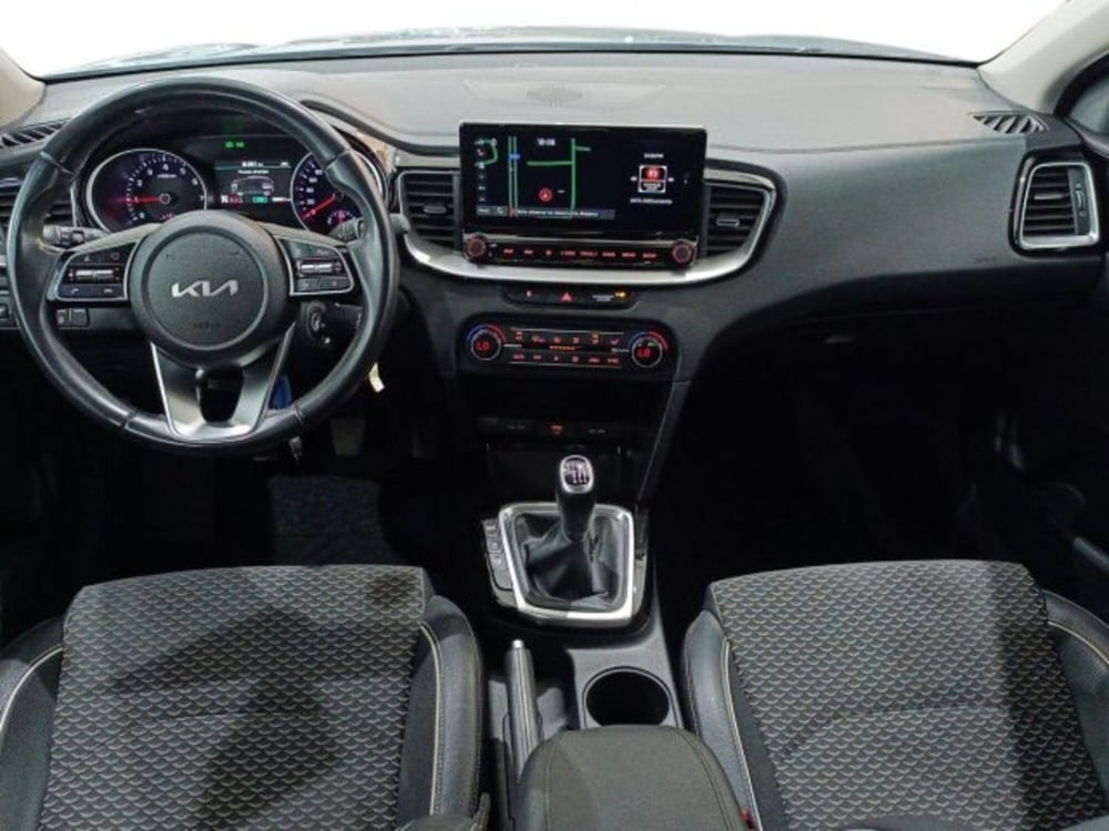 Kia XCeed usata a Catania (7)