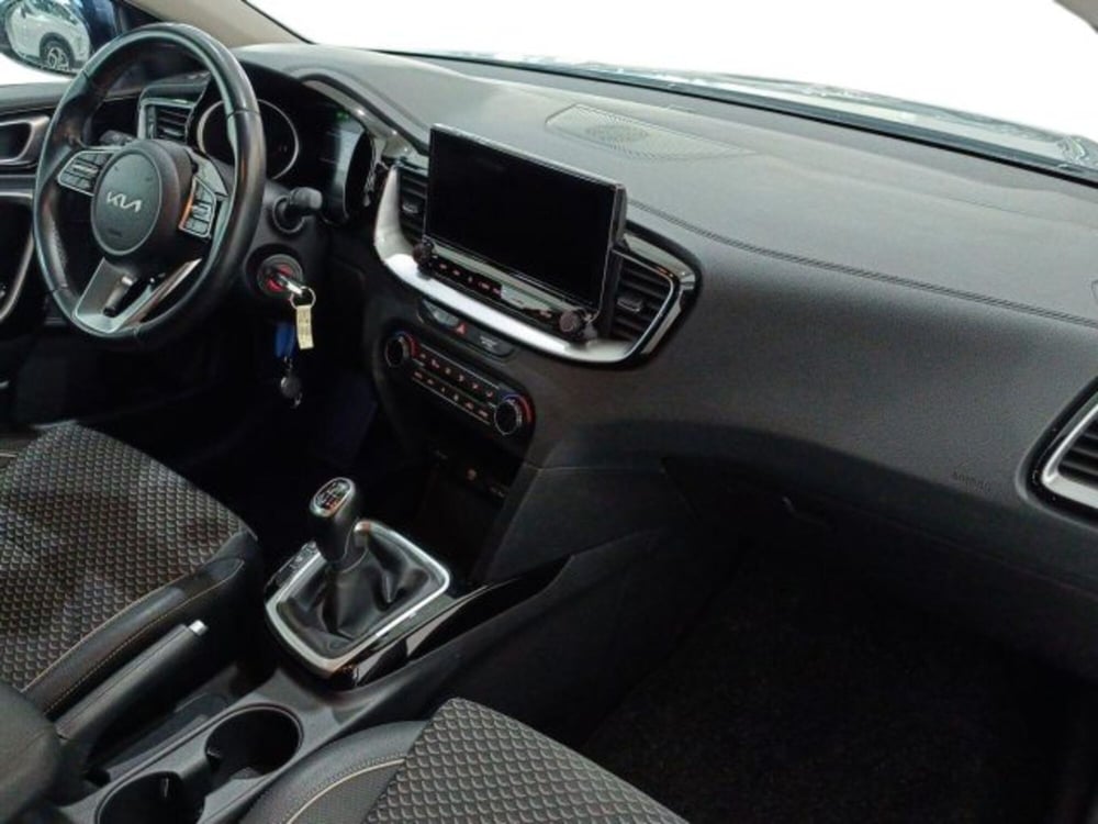 Kia XCeed usata a Catania (9)