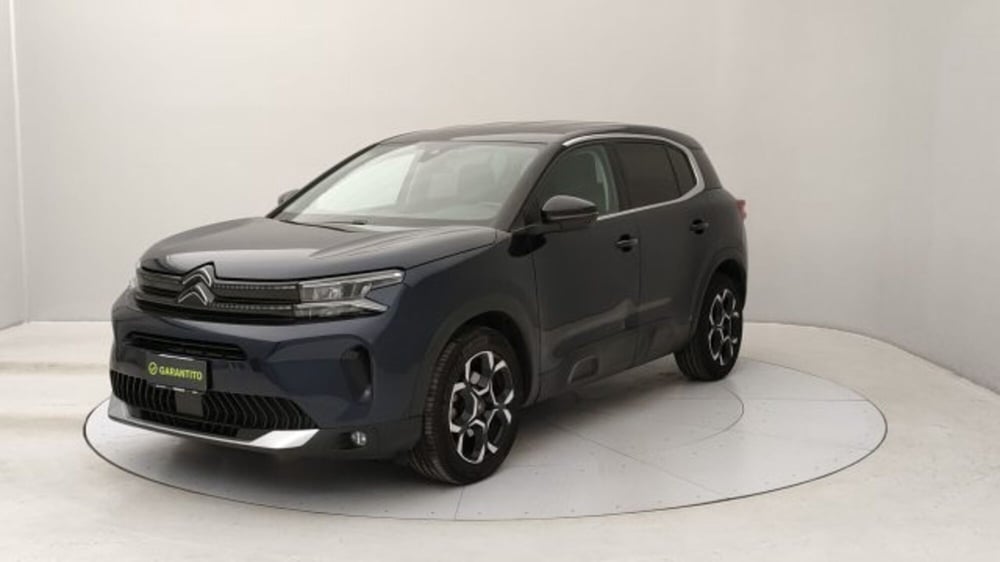 Citroen C5 Aircross usata a Torino