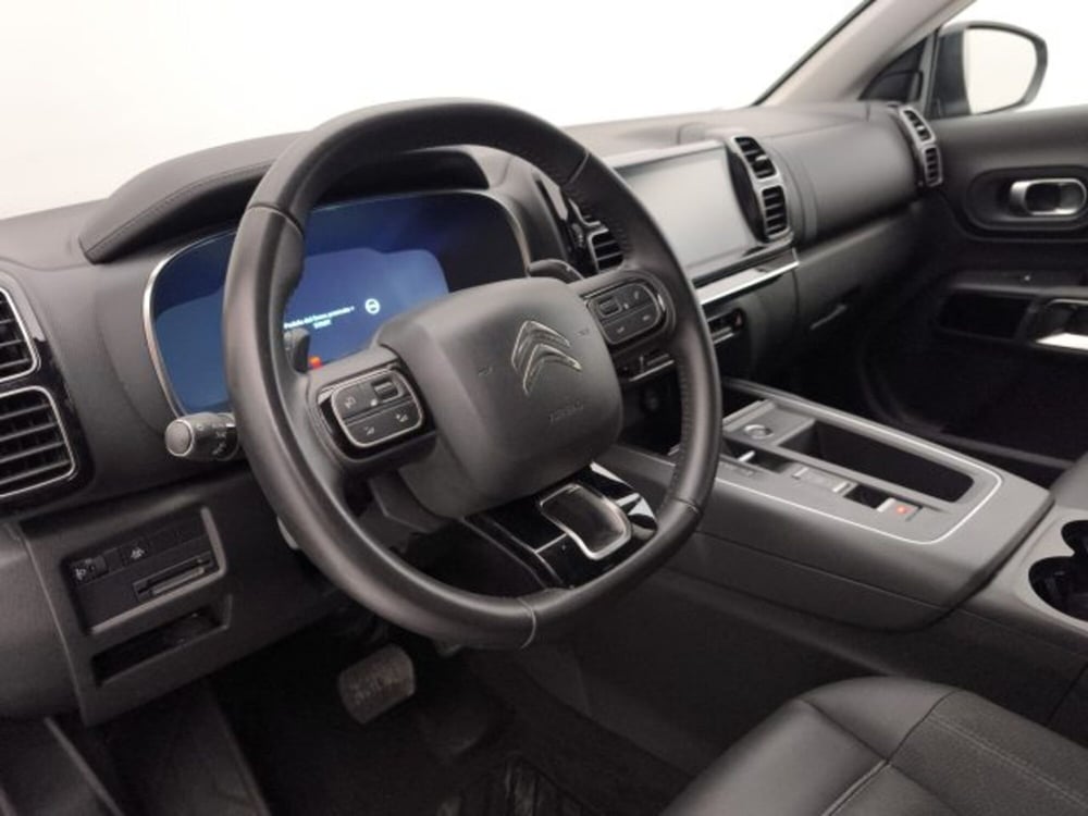 Citroen C5 Aircross usata a Torino (10)