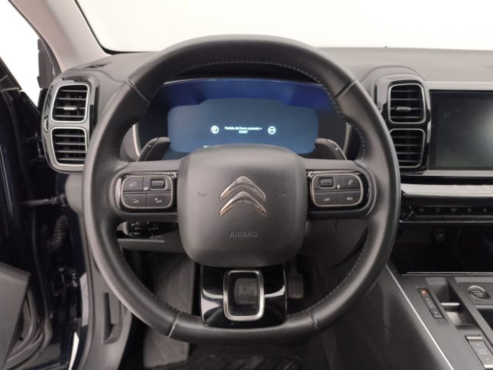 Citroen C5 Aircross usata a Torino (12)