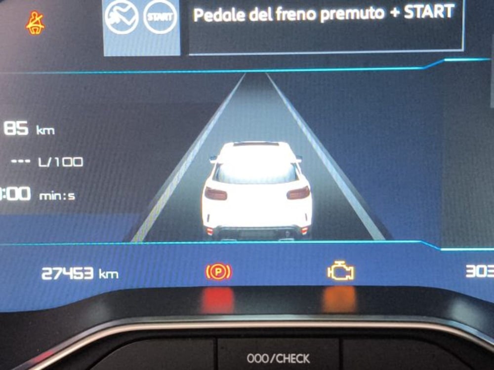Citroen C5 Aircross usata a Torino (13)