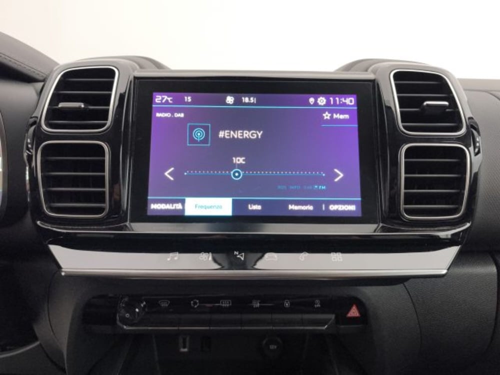 Citroen C5 Aircross usata a Torino (14)