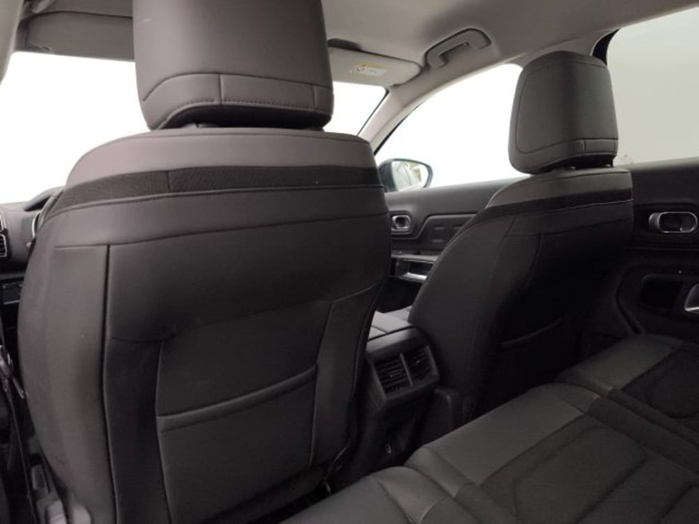 Citroen C5 Aircross usata a Torino (16)