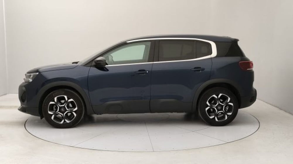 Citroen C5 Aircross usata a Torino (2)