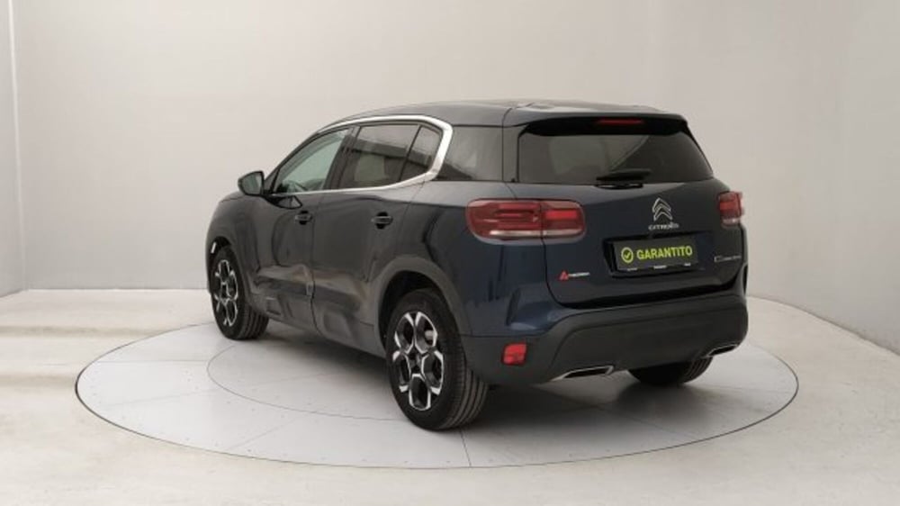 Citroen C5 Aircross usata a Torino (3)