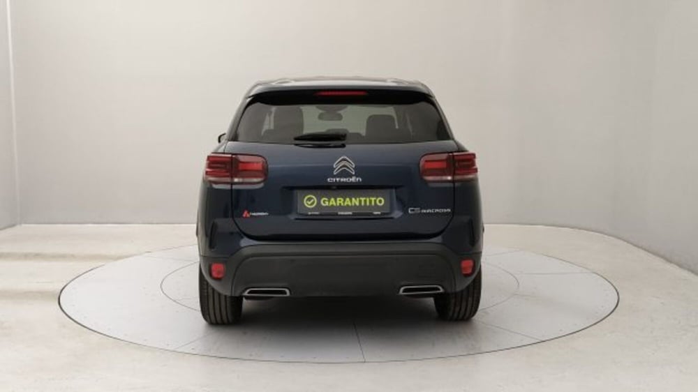 Citroen C5 Aircross usata a Torino (4)