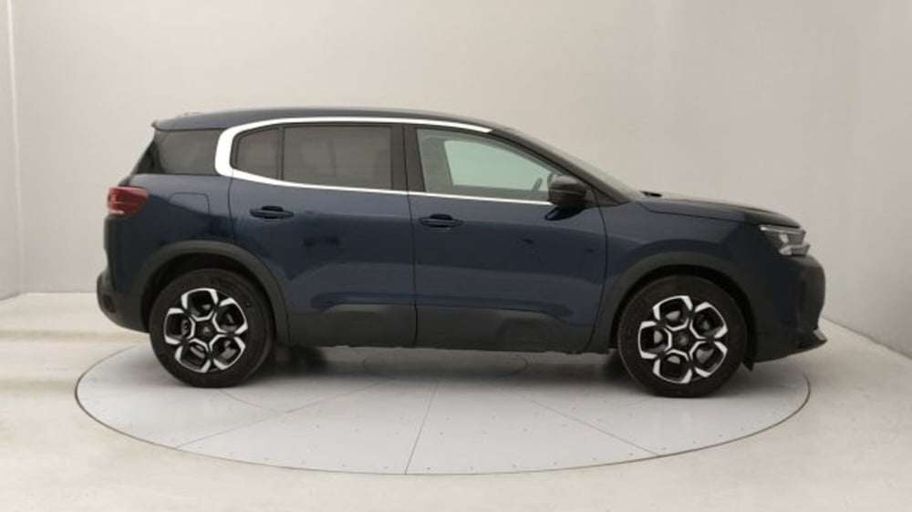 Citroen C5 Aircross usata a Torino (6)