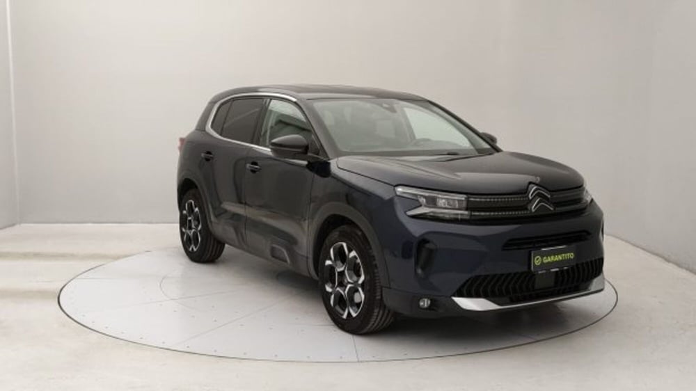 Citroen C5 Aircross usata a Torino (7)