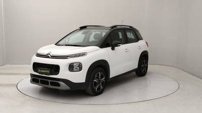 Citroen C3 Aircross PureTech 110 S&amp;S Feel del 2018 usata a Torino