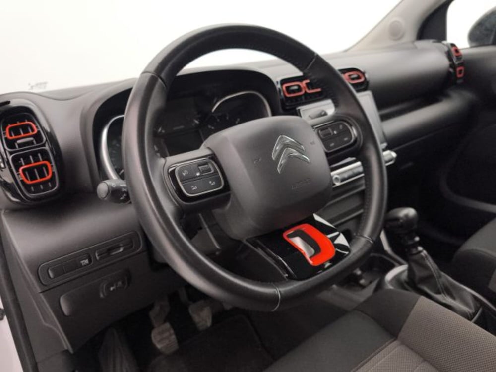 Citroen C3 Aircross usata a Torino (10)