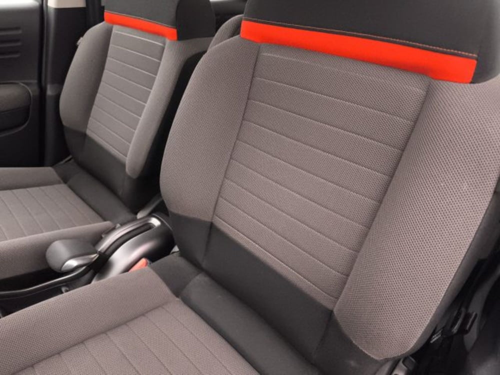 Citroen C3 Aircross usata a Torino (11)