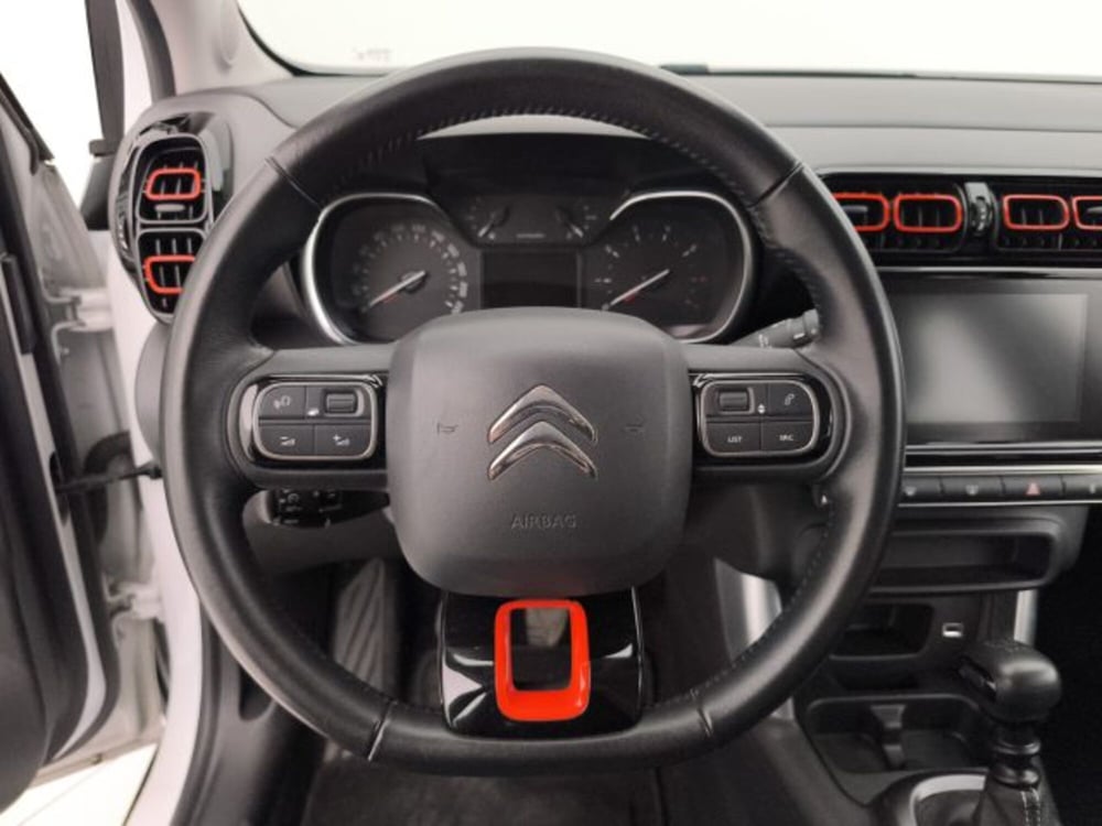 Citroen C3 Aircross usata a Torino (12)