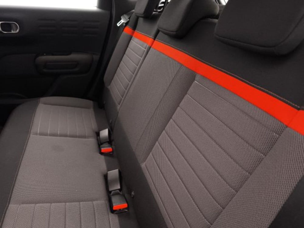Citroen C3 Aircross usata a Torino (15)