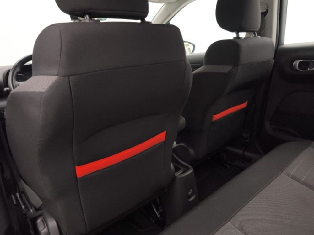 Citroen C3 Aircross usata a Torino (16)