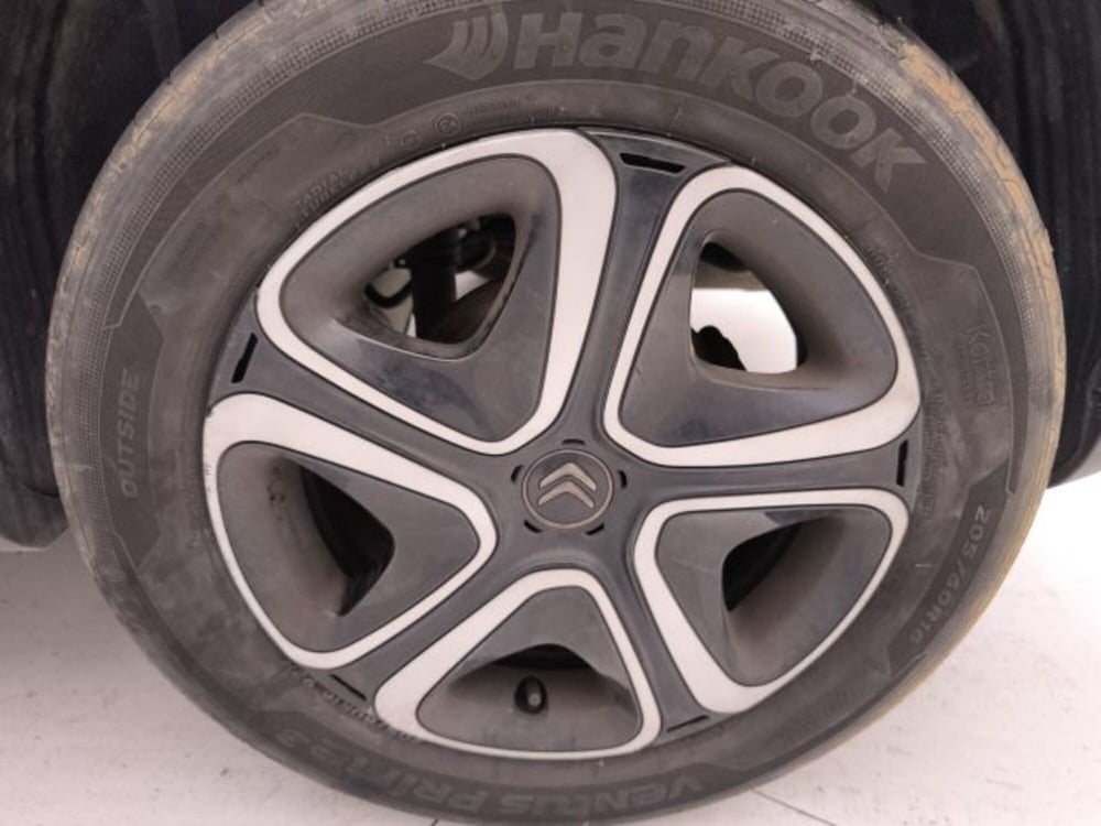 Citroen C3 Aircross usata a Torino (17)