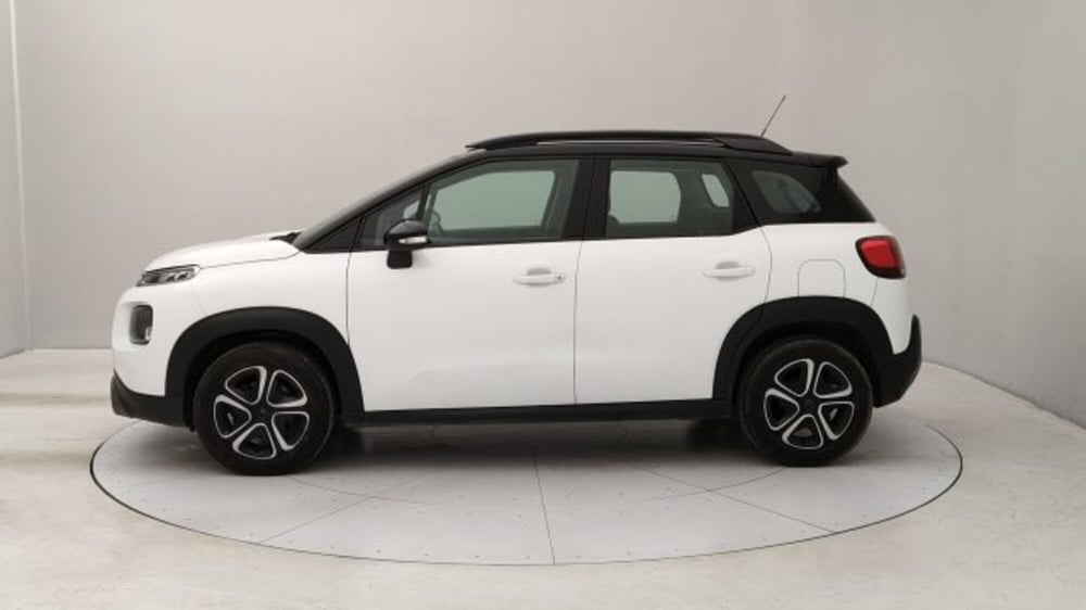 Citroen C3 Aircross usata a Torino (2)