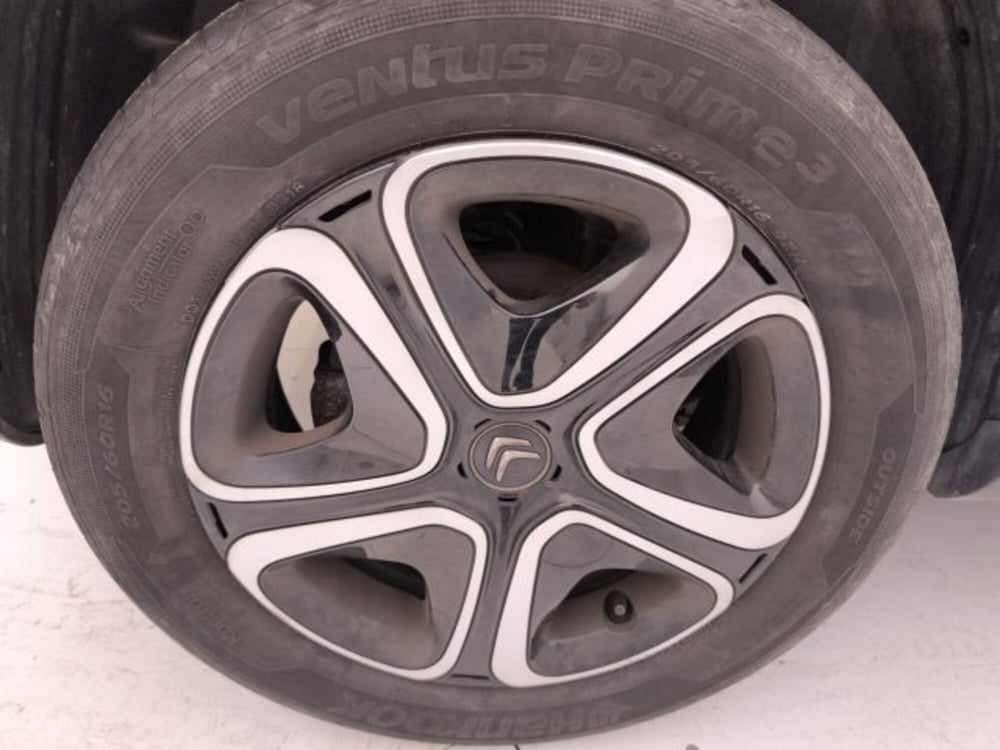 Citroen C3 Aircross usata a Torino (20)