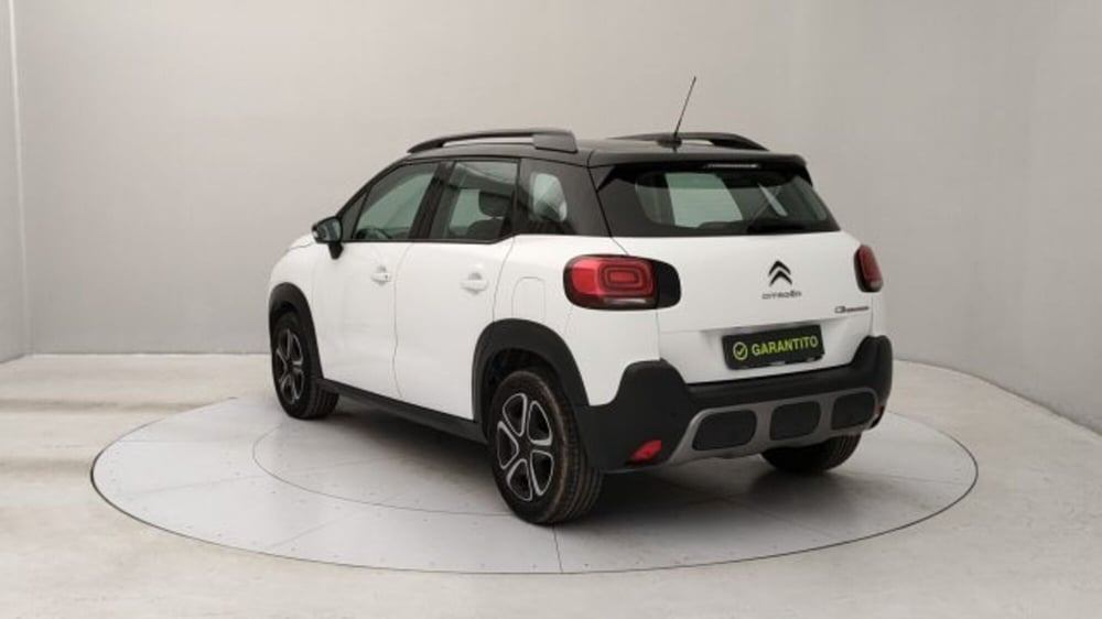 Citroen C3 Aircross usata a Torino (3)