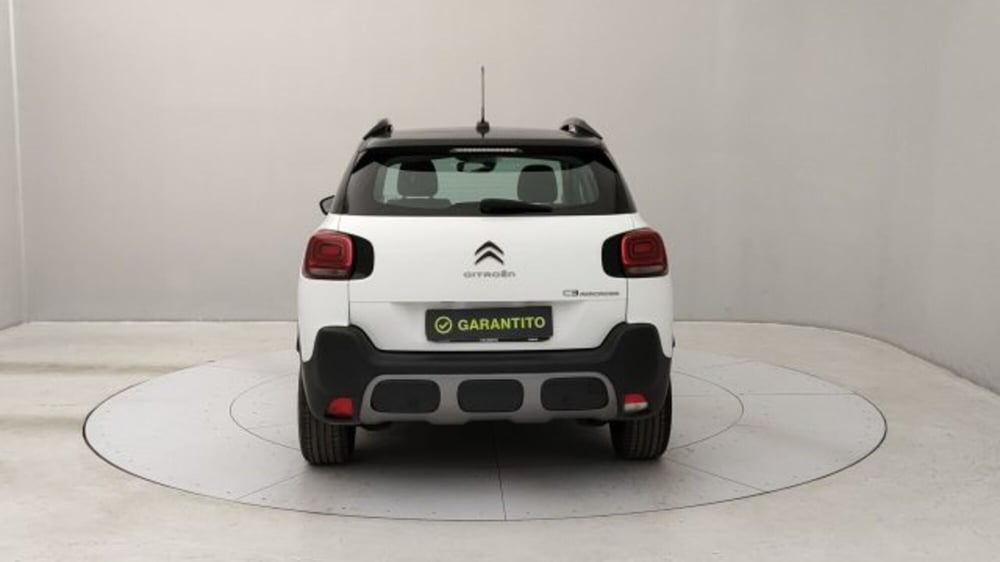Citroen C3 Aircross usata a Torino (4)