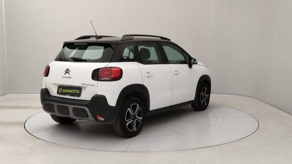Citroen C3 Aircross usata a Torino (5)