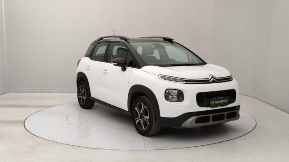 Citroen C3 Aircross usata a Torino (7)