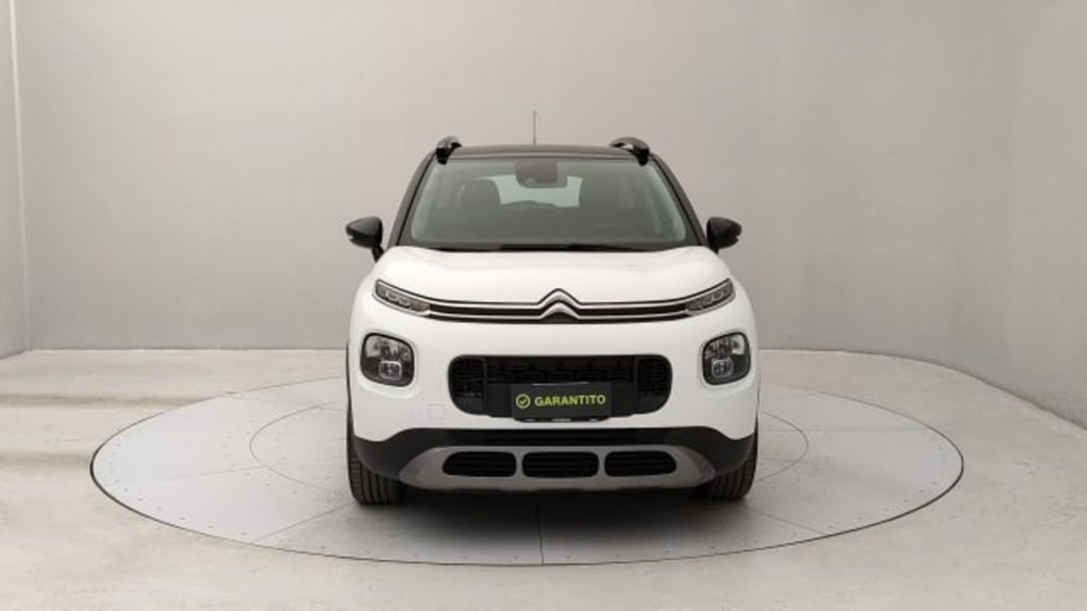 Citroen C3 Aircross usata a Torino (8)