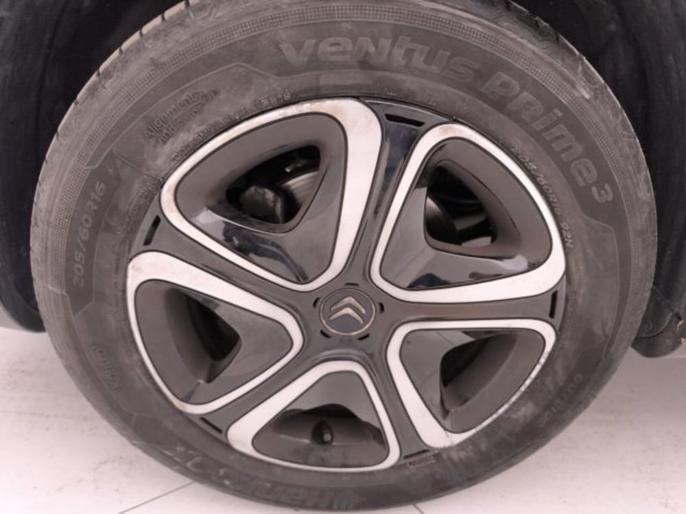 Citroen C3 Aircross usata a Torino (9)