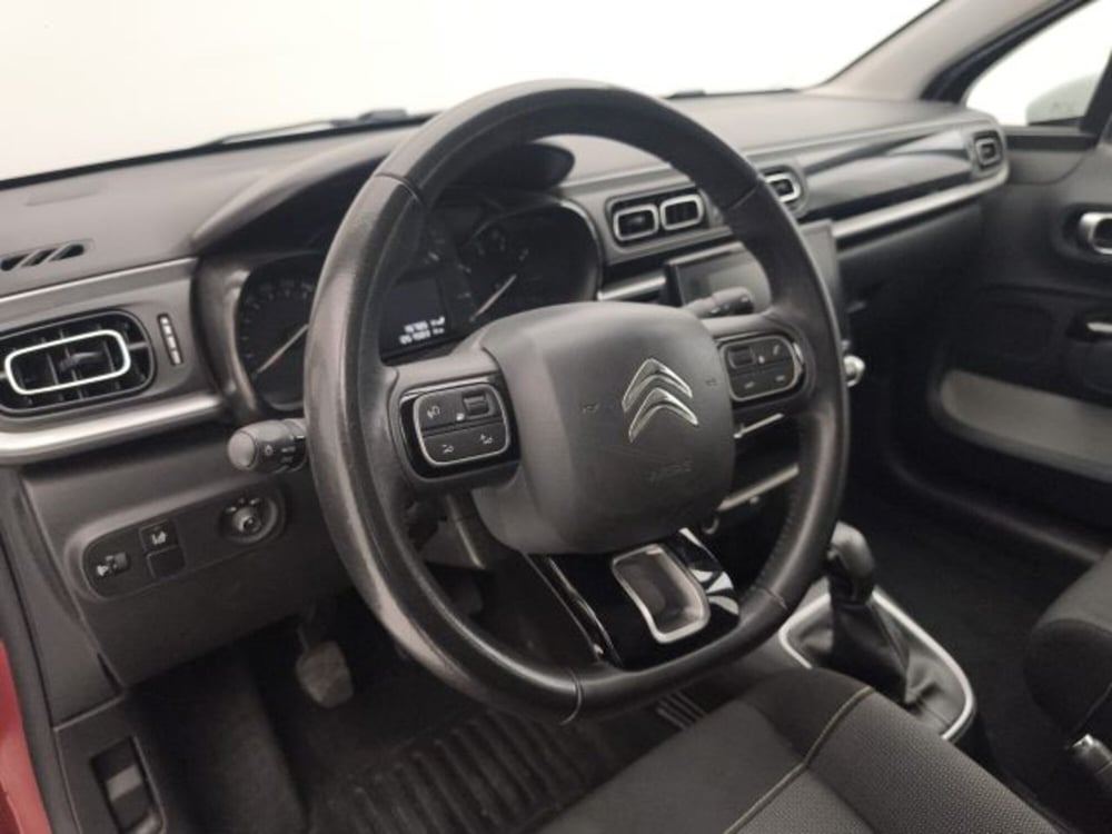 Citroen C3 usata a Torino (10)