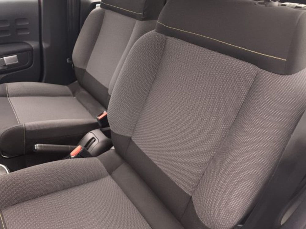 Citroen C3 usata a Torino (11)