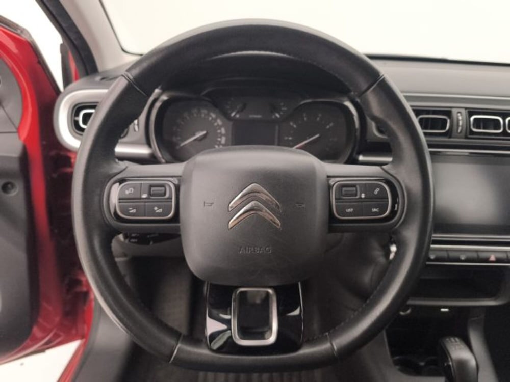 Citroen C3 usata a Torino (12)