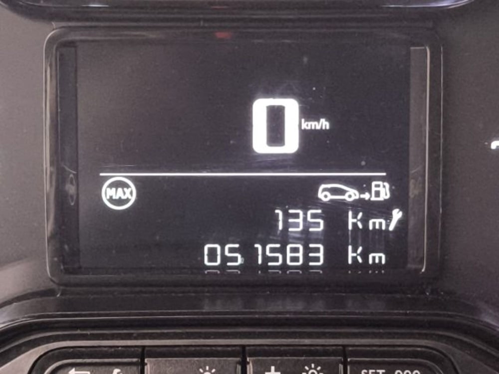 Citroen C3 usata a Torino (13)