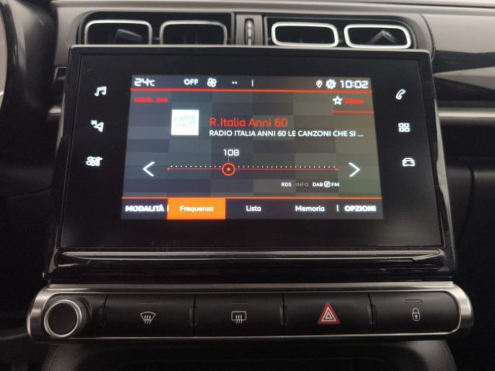 Citroen C3 usata a Torino (14)