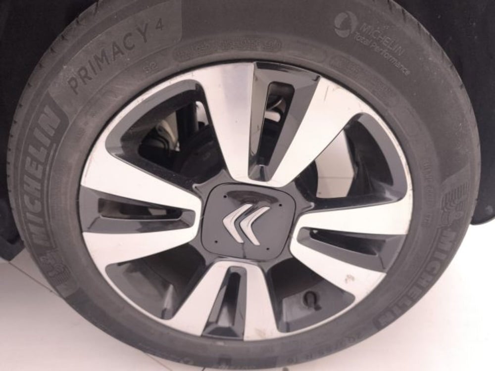 Citroen C3 usata a Torino (17)