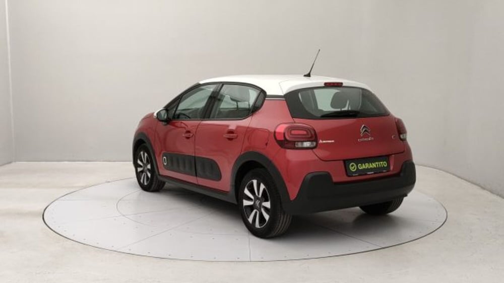 Citroen C3 usata a Torino (3)