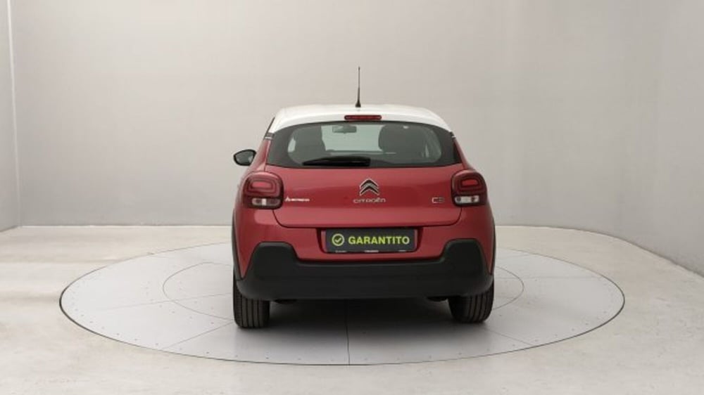 Citroen C3 usata a Torino (4)