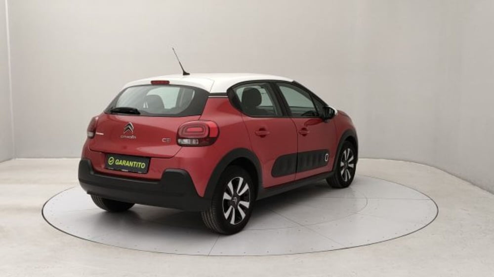 Citroen C3 usata a Torino (5)