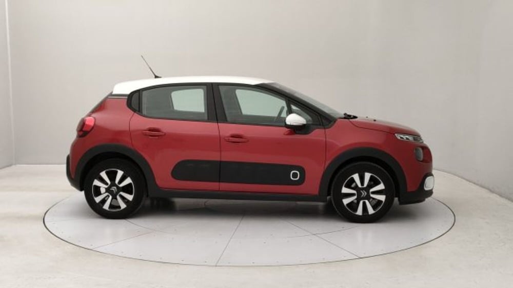 Citroen C3 usata a Torino (6)
