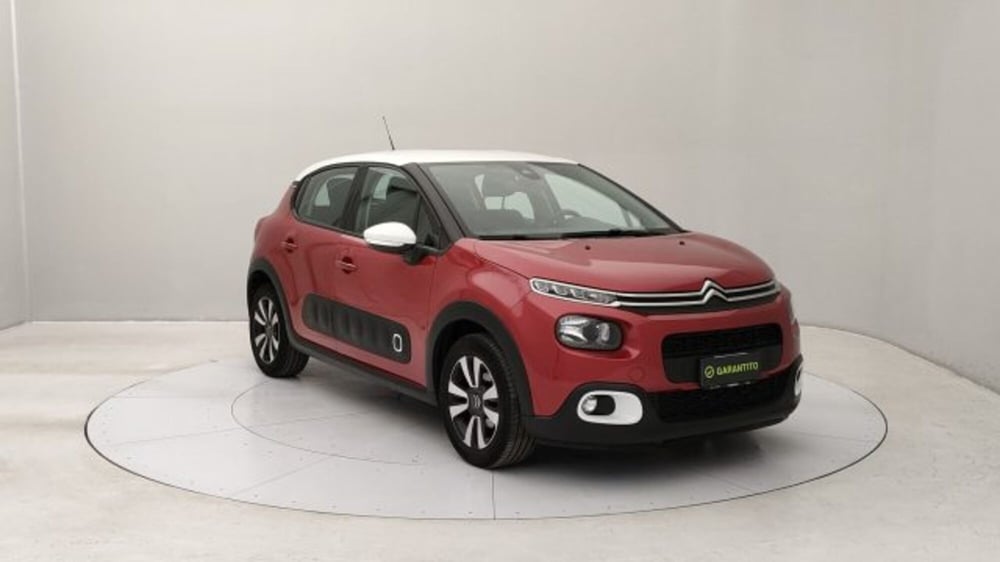 Citroen C3 usata a Torino (7)