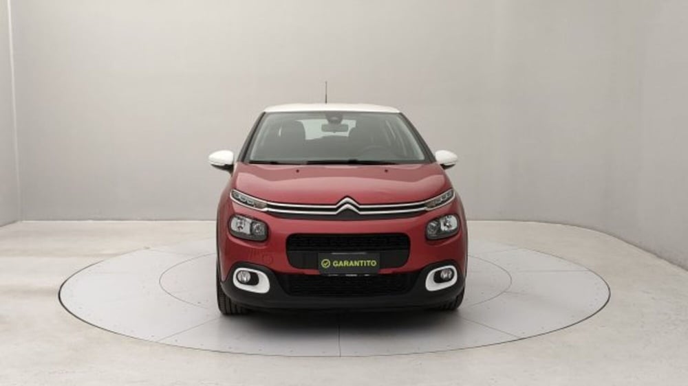 Citroen C3 usata a Torino (8)