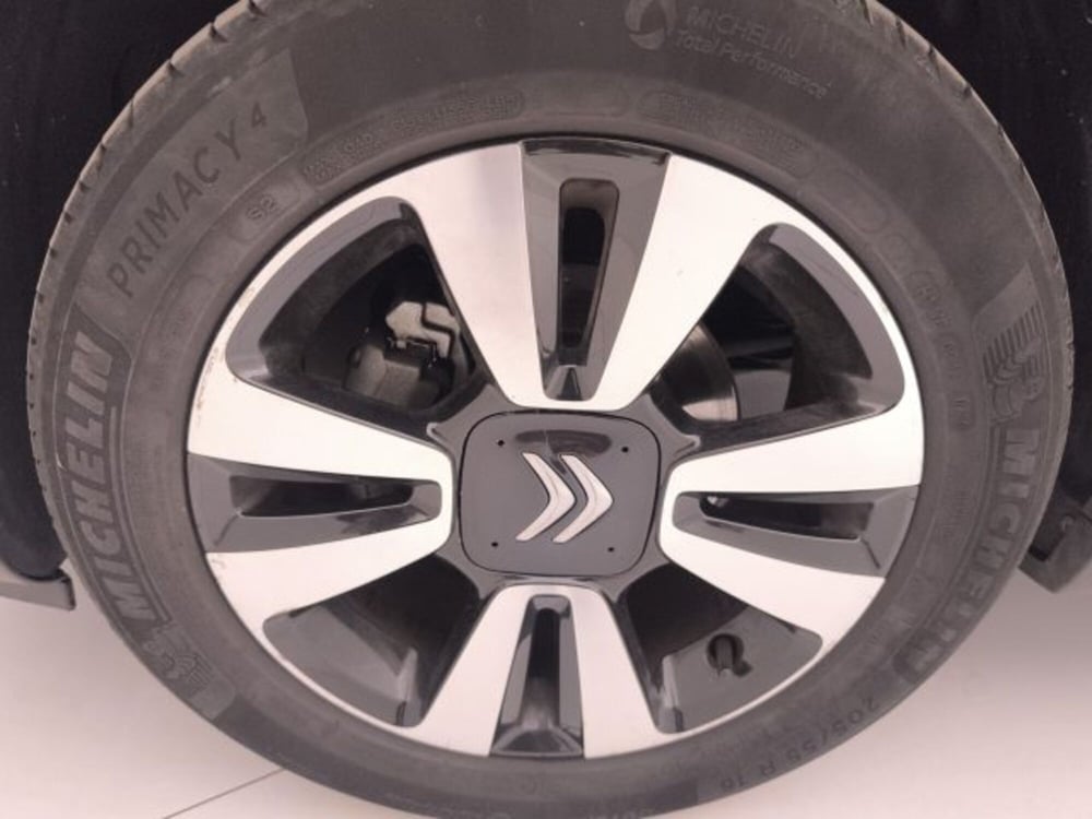 Citroen C3 usata a Torino (9)