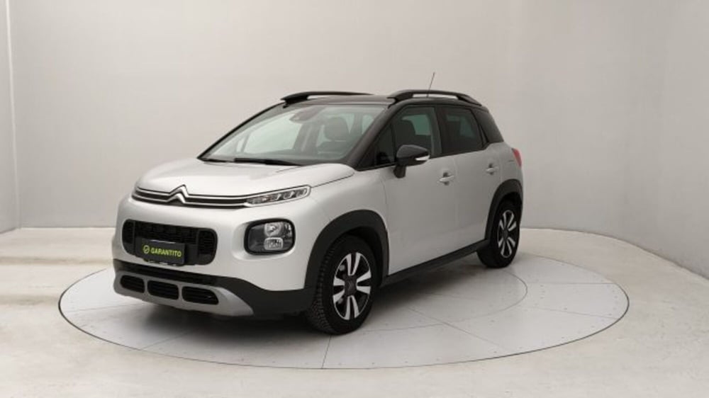 Citroen C3 Aircross usata a Torino