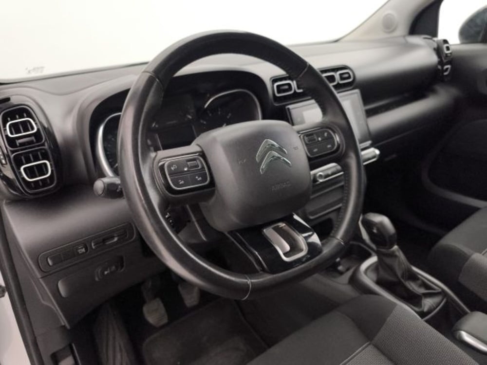 Citroen C3 Aircross usata a Torino (10)