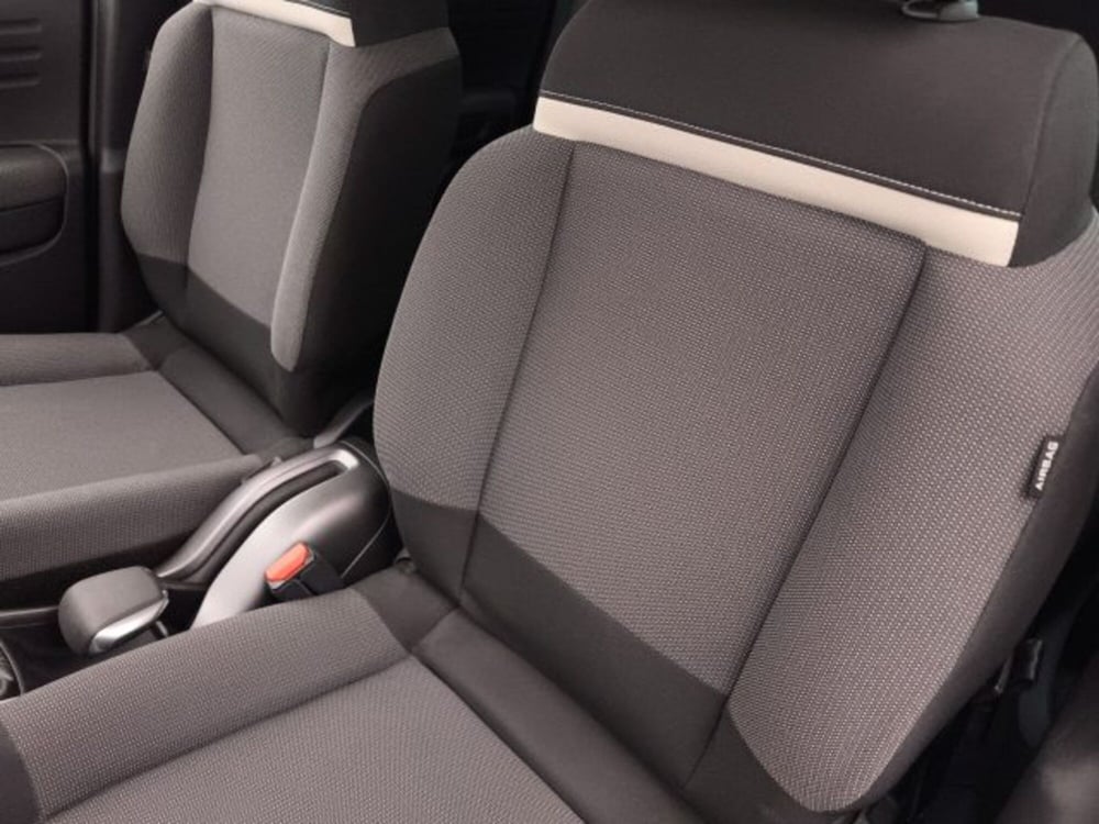 Citroen C3 Aircross usata a Torino (11)
