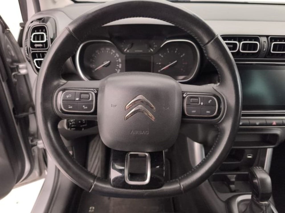 Citroen C3 Aircross usata a Torino (12)