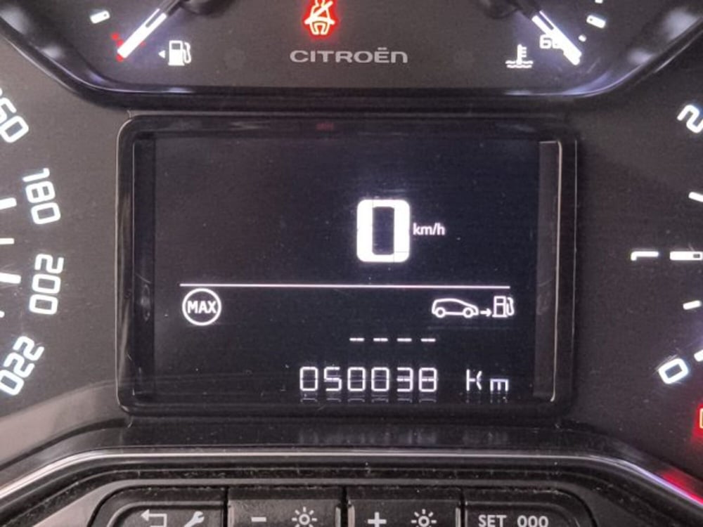 Citroen C3 Aircross usata a Torino (13)