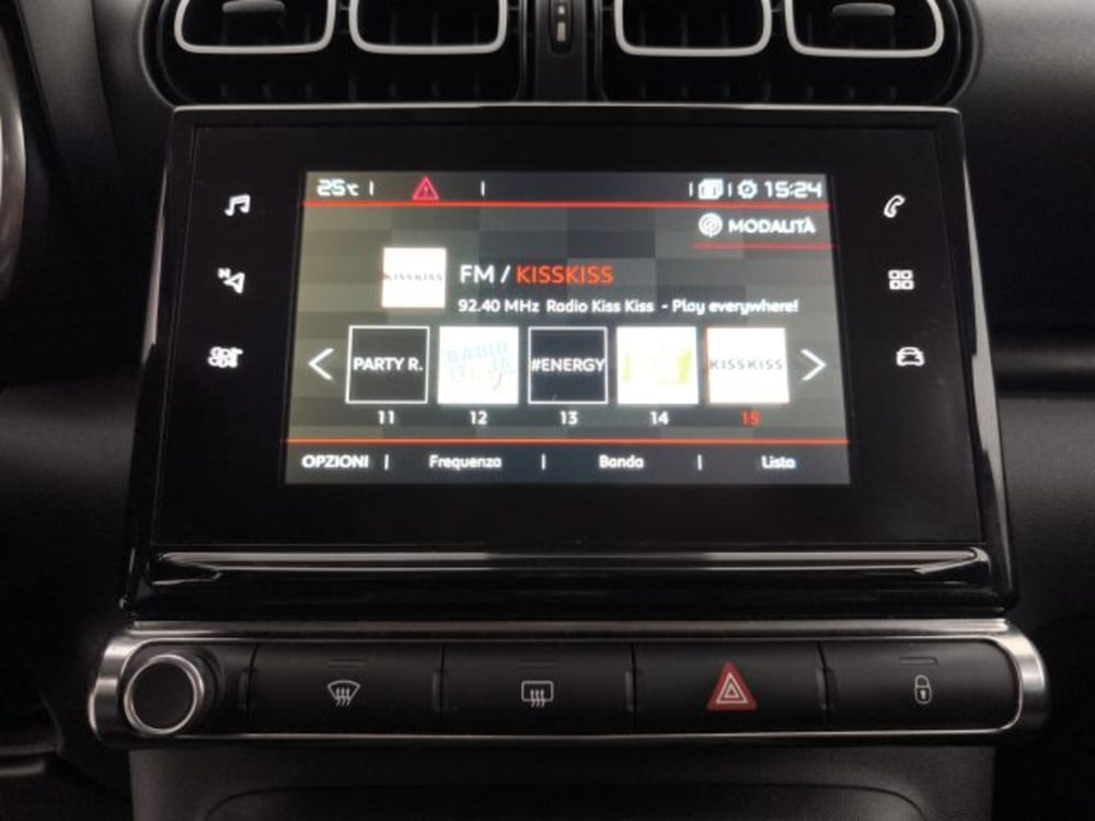 Citroen C3 Aircross usata a Torino (14)