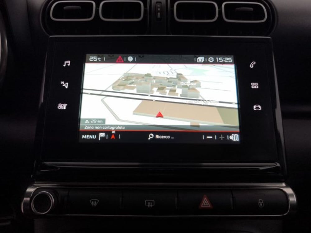 Citroen C3 Aircross usata a Torino (15)